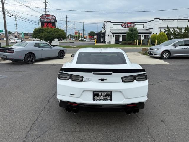 used 2023 Chevrolet Camaro car, priced at $49,995