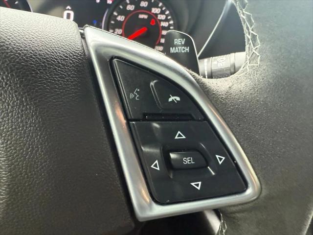 used 2023 Chevrolet Camaro car, priced at $49,995