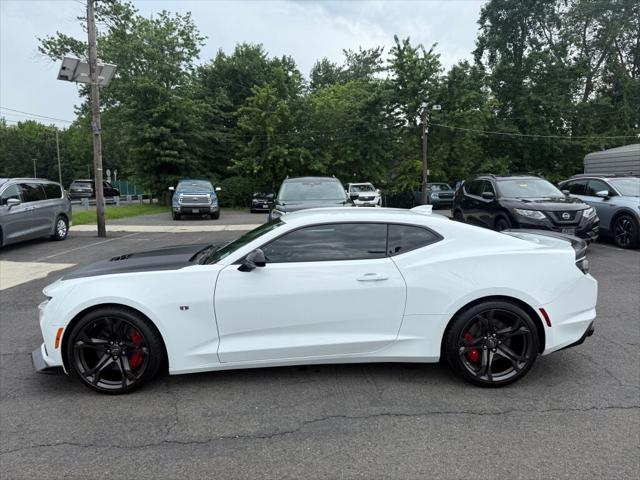 used 2023 Chevrolet Camaro car, priced at $49,995