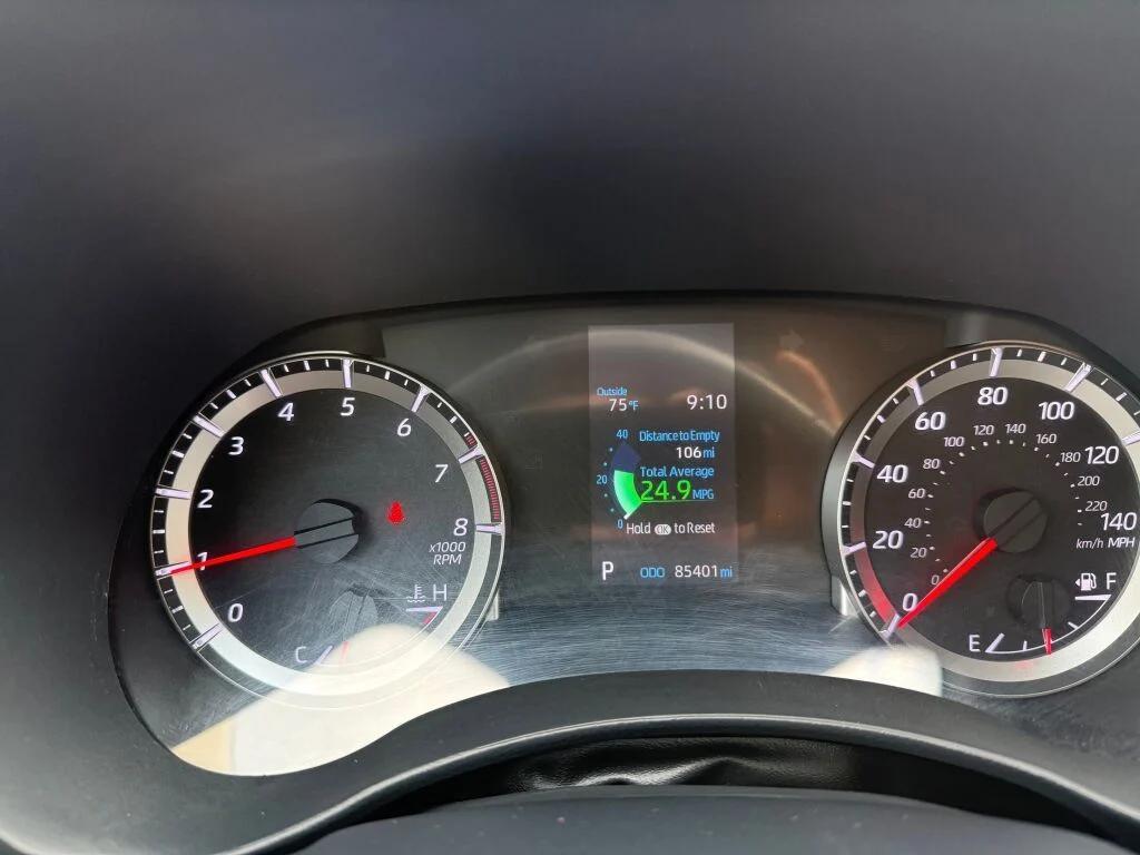used 2022 Toyota Highlander car, priced at $24,695