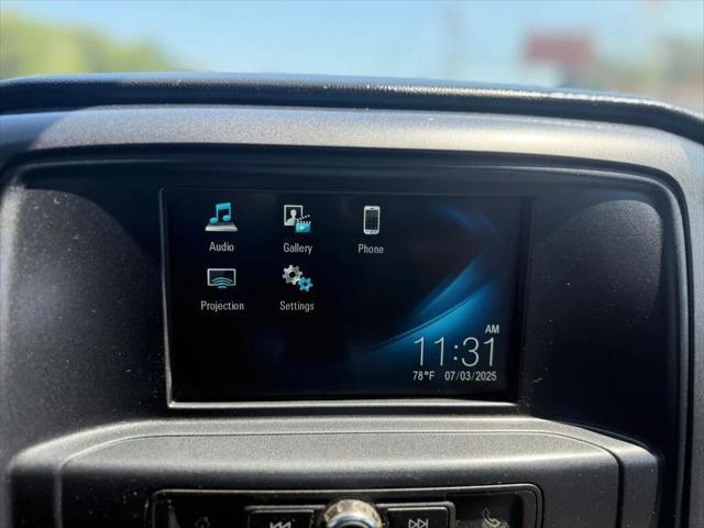 used 2018 Chevrolet Silverado 1500 car, priced at $16,799