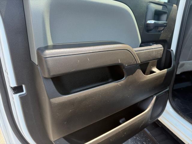 used 2018 Chevrolet Silverado 1500 car, priced at $16,799