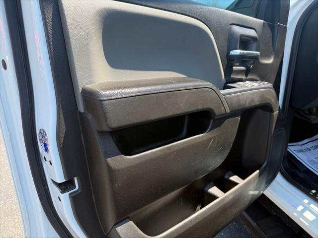 used 2018 Chevrolet Silverado 1500 car, priced at $16,799