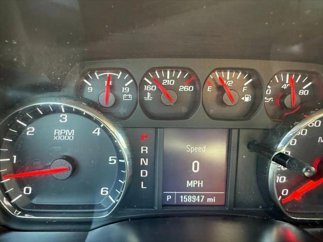used 2018 Chevrolet Silverado 1500 car, priced at $16,799