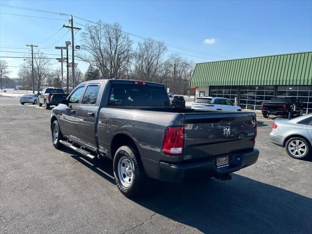 used 2016 Ram 1500 car, priced at $14,999