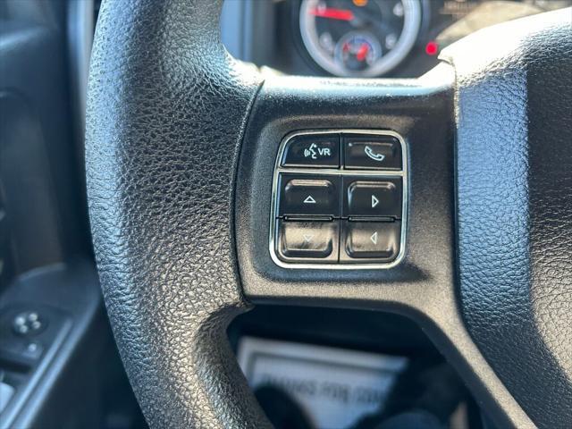 used 2016 Ram 1500 car, priced at $14,999