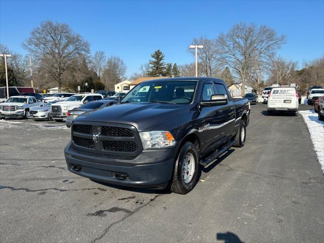 used 2016 Ram 1500 car, priced at $14,999