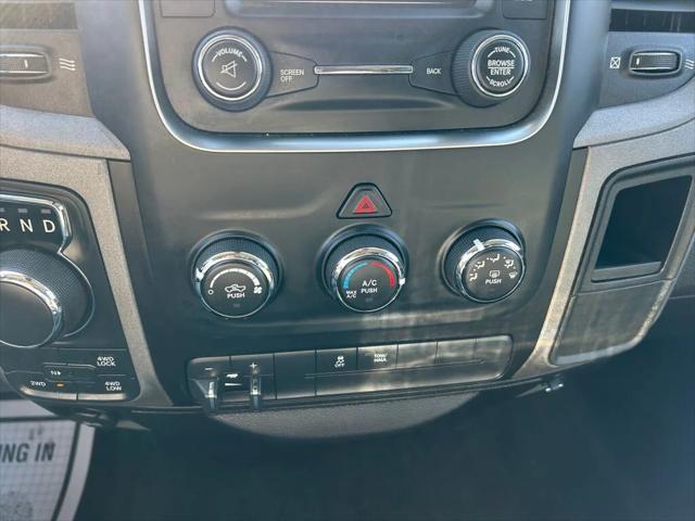 used 2016 Ram 1500 car, priced at $14,999