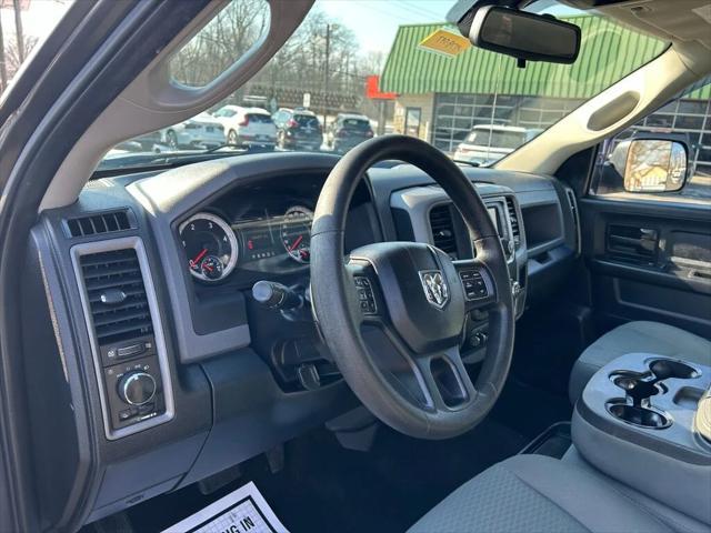 used 2016 Ram 1500 car, priced at $14,999