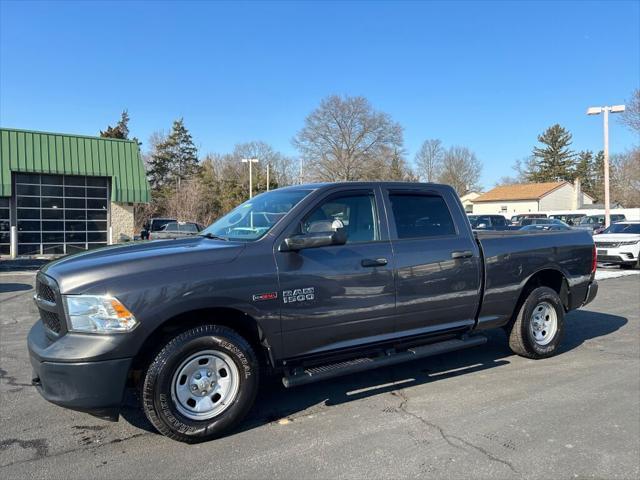 used 2016 Ram 1500 car, priced at $14,999