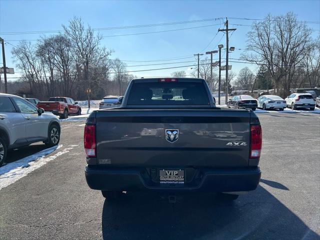 used 2016 Ram 1500 car, priced at $14,999