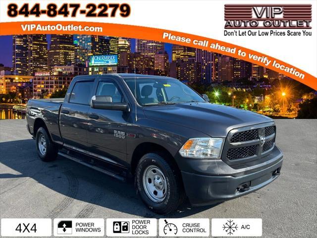 used 2016 Ram 1500 car, priced at $14,999