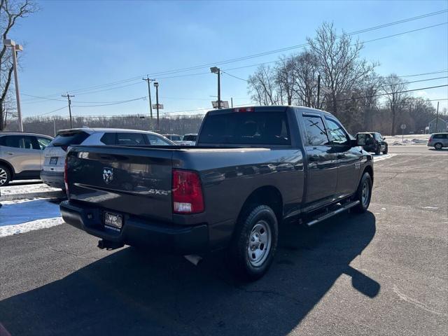 used 2016 Ram 1500 car, priced at $14,999