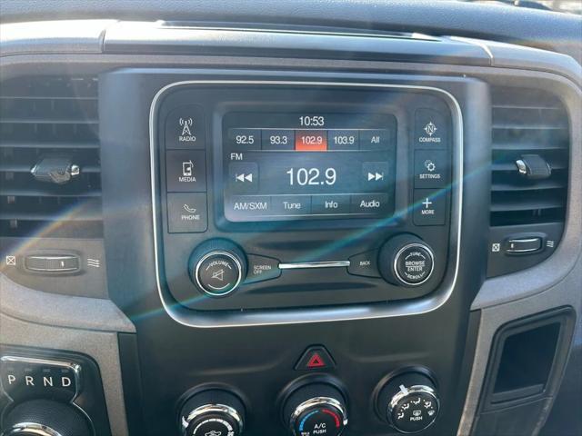 used 2016 Ram 1500 car, priced at $14,999