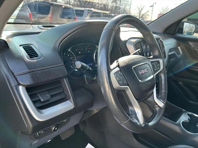 used 2020 GMC Terrain car, priced at $21,500