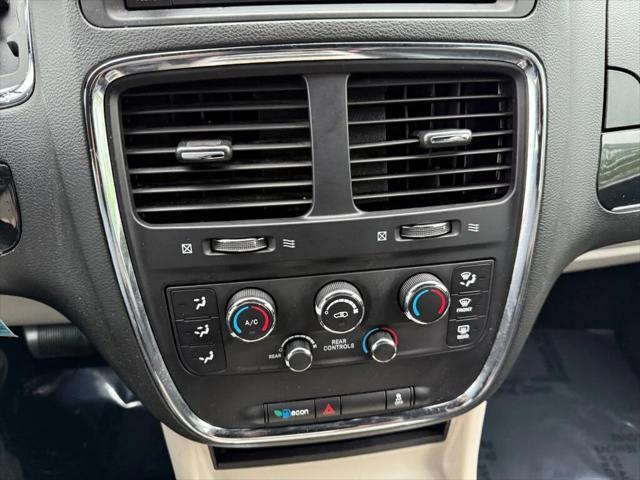 used 2014 Dodge Grand Caravan car, priced at $9,999
