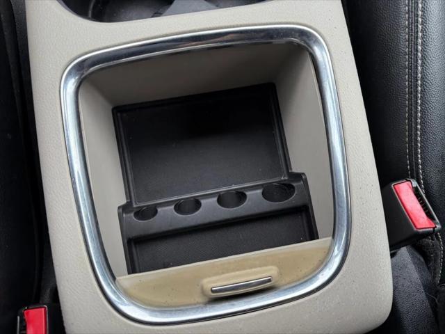 used 2014 Dodge Grand Caravan car, priced at $9,999