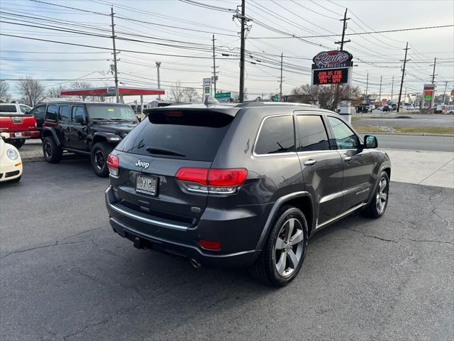 used 2015 Jeep Grand Cherokee car, priced at $17,999