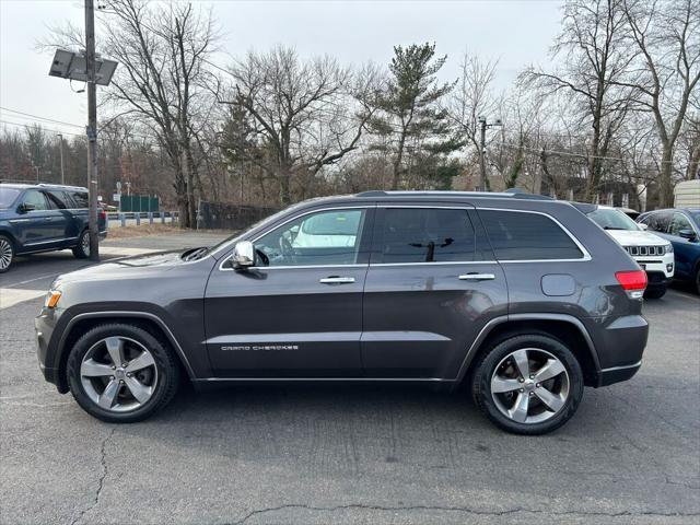 used 2015 Jeep Grand Cherokee car, priced at $17,999