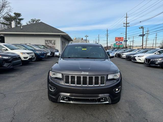 used 2015 Jeep Grand Cherokee car, priced at $17,999