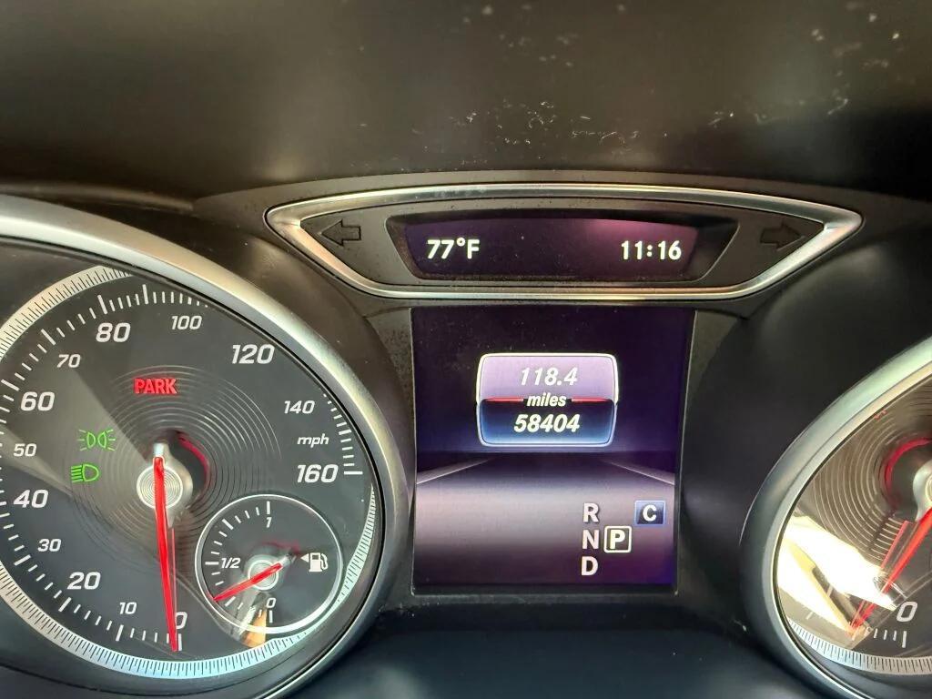 used 2019 Mercedes-Benz CLA 250 car, priced at $18,995