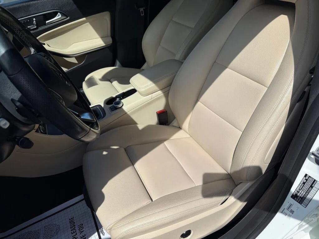 used 2019 Mercedes-Benz CLA 250 car, priced at $18,995