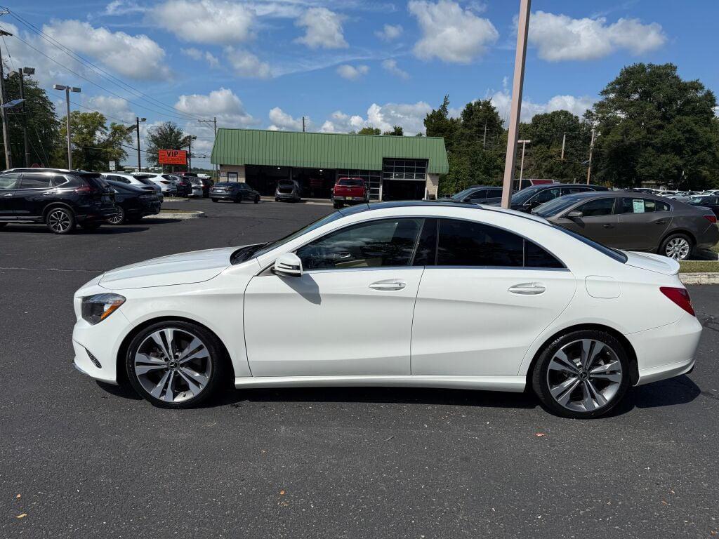 used 2019 Mercedes-Benz CLA 250 car, priced at $18,995