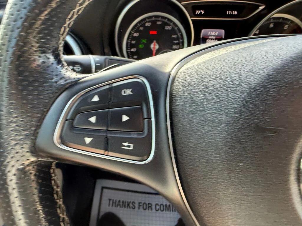 used 2019 Mercedes-Benz CLA 250 car, priced at $18,995