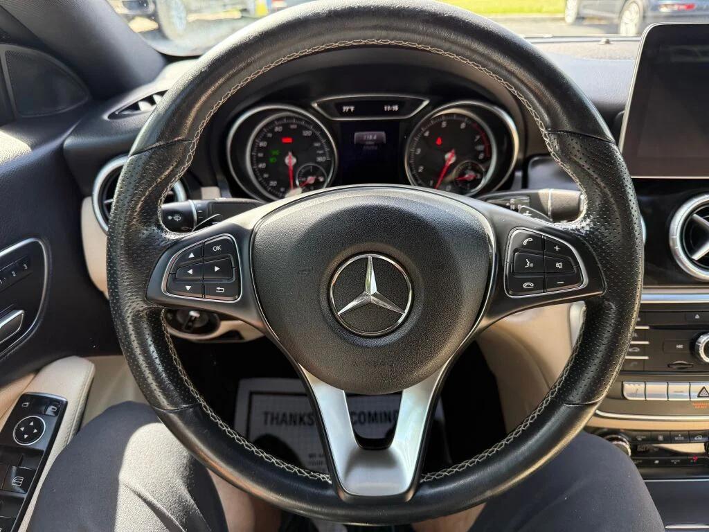 used 2019 Mercedes-Benz CLA 250 car, priced at $18,995