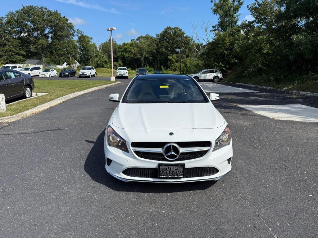 used 2019 Mercedes-Benz CLA 250 car, priced at $18,995