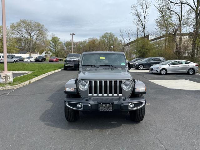 used 2018 Jeep Wrangler Unlimited car, priced at $20,999