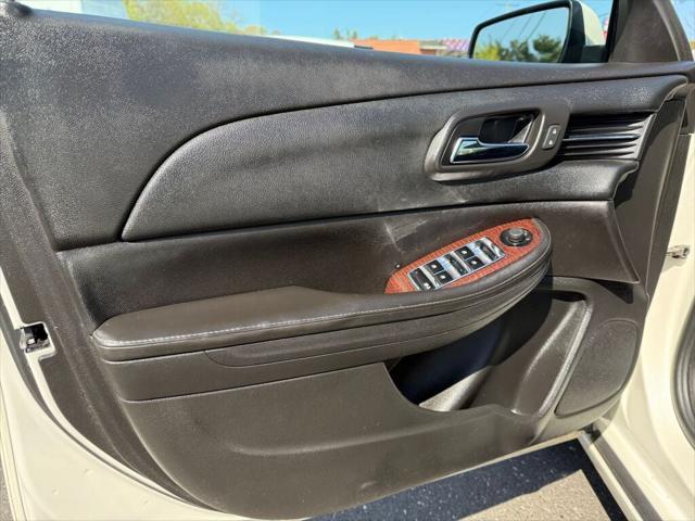 used 2013 Chevrolet Malibu car, priced at $7,995