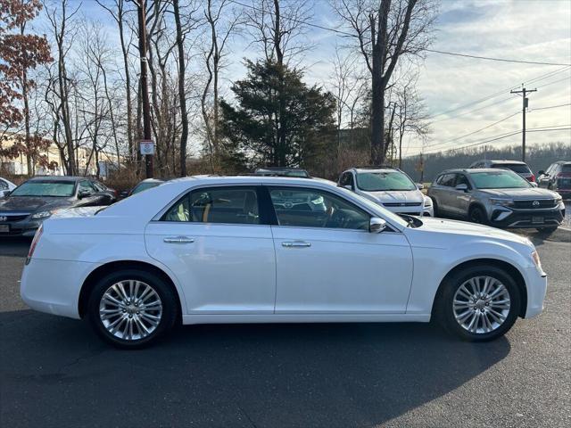 used 2012 Chrysler 300 car, priced at $12,973