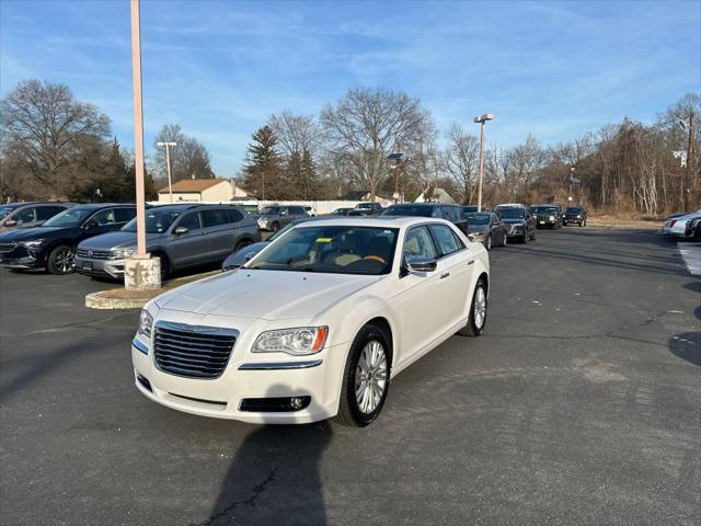 used 2012 Chrysler 300 car, priced at $12,973