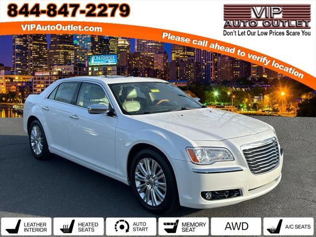 used 2012 Chrysler 300 car, priced at $12,973