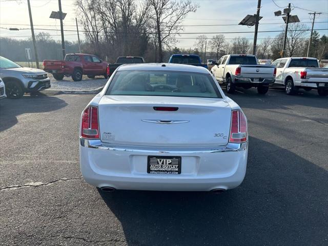 used 2012 Chrysler 300 car, priced at $12,973