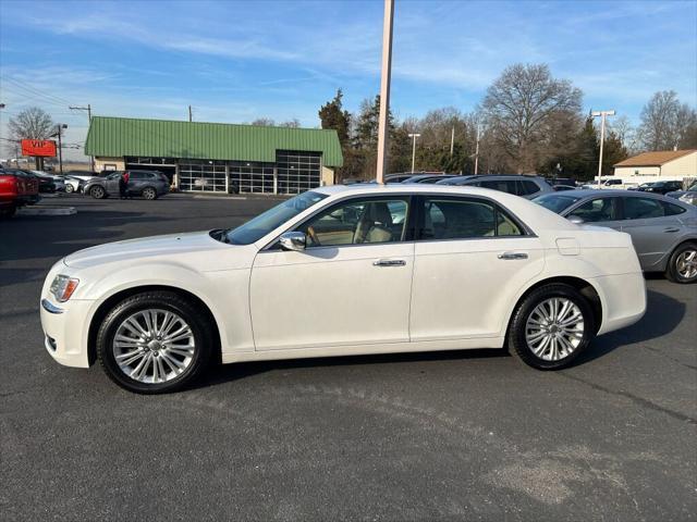 used 2012 Chrysler 300 car, priced at $12,973