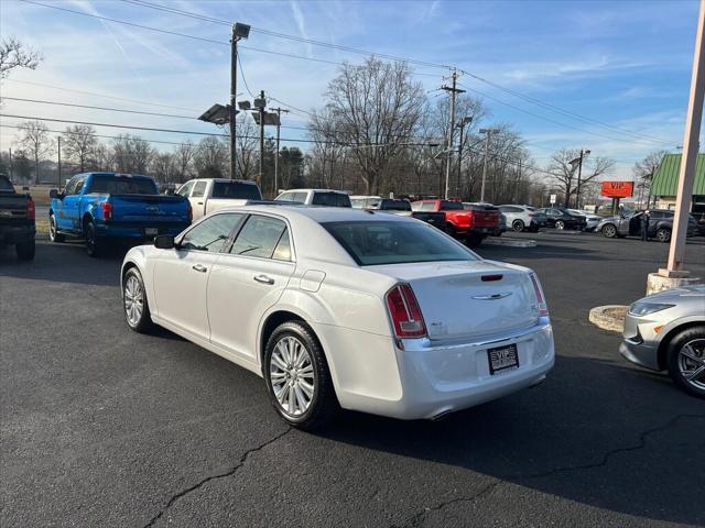 used 2012 Chrysler 300 car, priced at $12,973