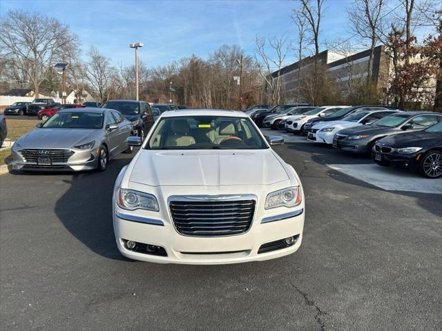 used 2012 Chrysler 300 car, priced at $12,973