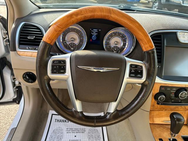 used 2012 Chrysler 300 car, priced at $12,973