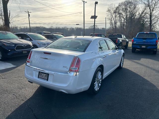 used 2012 Chrysler 300 car, priced at $12,973