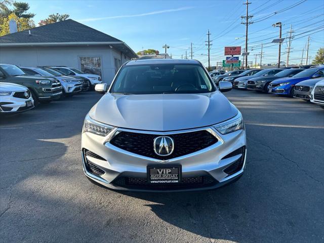 used 2021 Acura RDX car, priced at $28,999