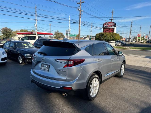 used 2021 Acura RDX car, priced at $28,999