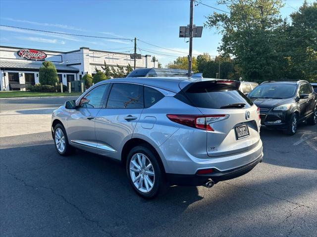 used 2021 Acura RDX car, priced at $28,999