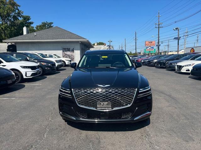 used 2021 Genesis GV80 car, priced at $38,999