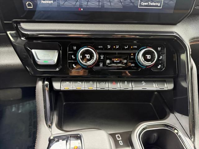 used 2024 GMC Sierra 1500 car, priced at $69,899