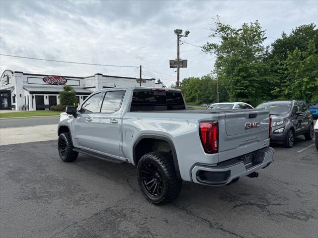 used 2024 GMC Sierra 1500 car, priced at $69,899