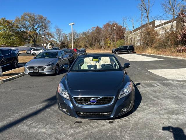 used 2013 Volvo C70 car, priced at $12,773