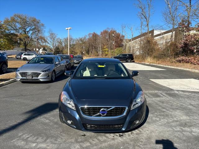 used 2013 Volvo C70 car, priced at $12,773