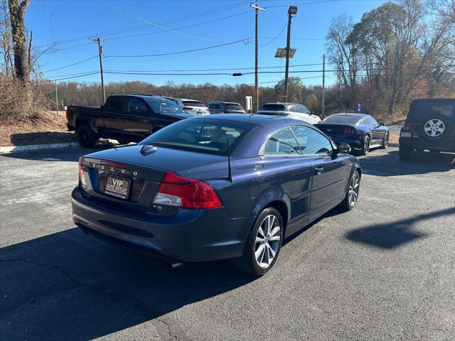 used 2013 Volvo C70 car, priced at $12,773